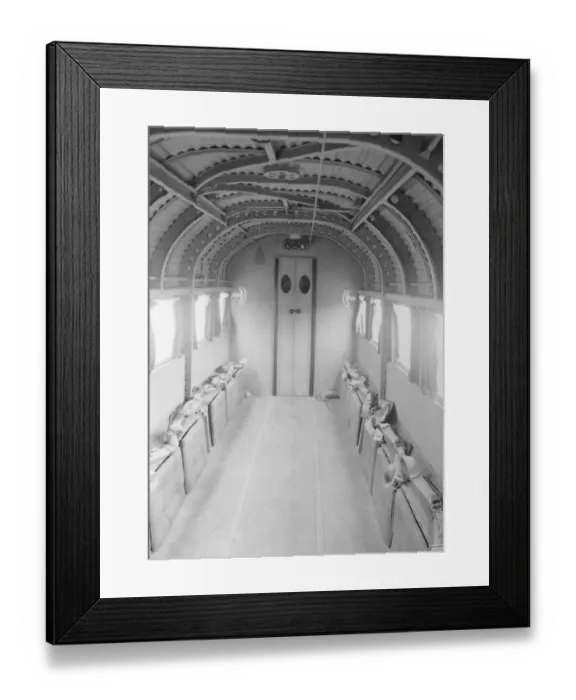 Framed Print : Junkers Ju-52 Framed Print : Junkers Ju-52