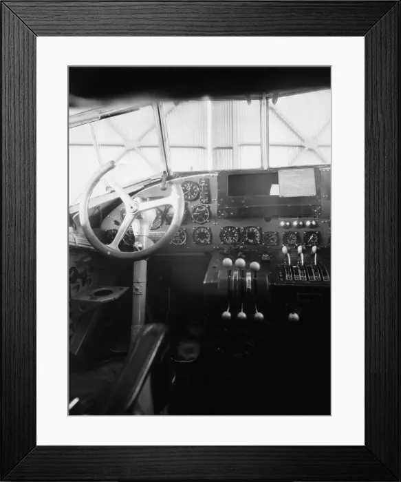 Framed Print : Junkers Ju-52 Framed Print : Junkers Ju-52