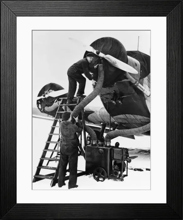 Framed Print : Junkers Ju-52 Framed Print : Junkers Ju-52