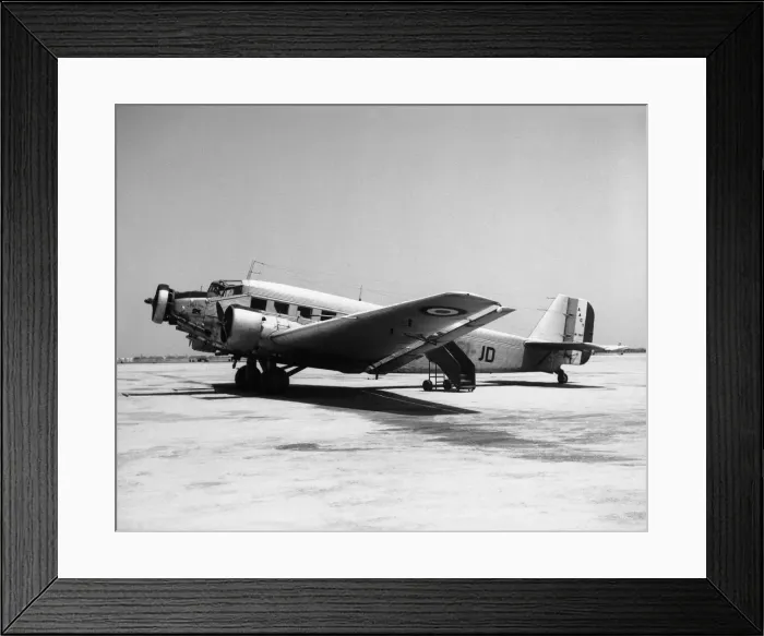 Framed Print : Junkers Ju-52 Framed Print : Junkers Ju-52