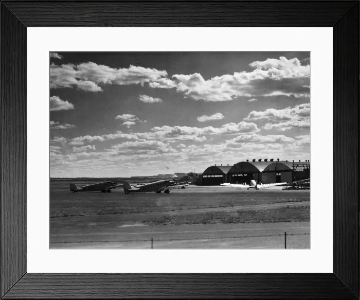 Framed Print : Junkers Ju-52 Framed Print : Junkers Ju-52