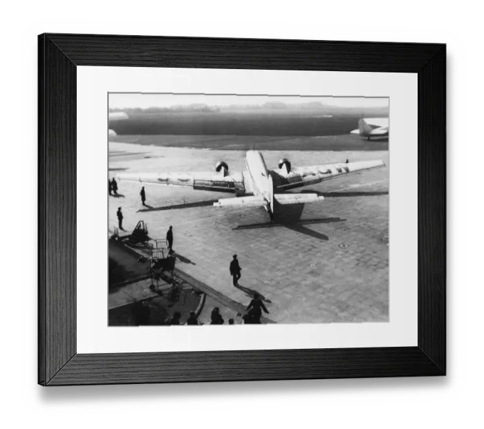 Framed Print : Junkers Ju-52 Framed Print : Junkers Ju-52