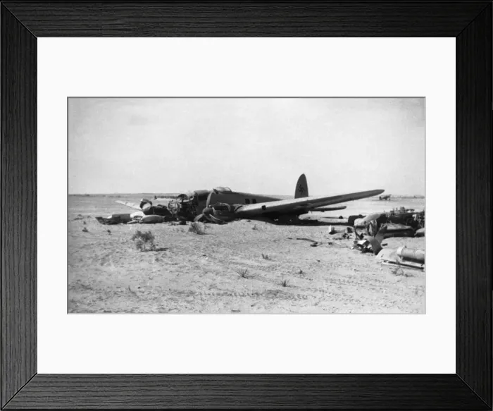 Framed Print : Heinkel He-111 Framed Print : Heinkel He-111