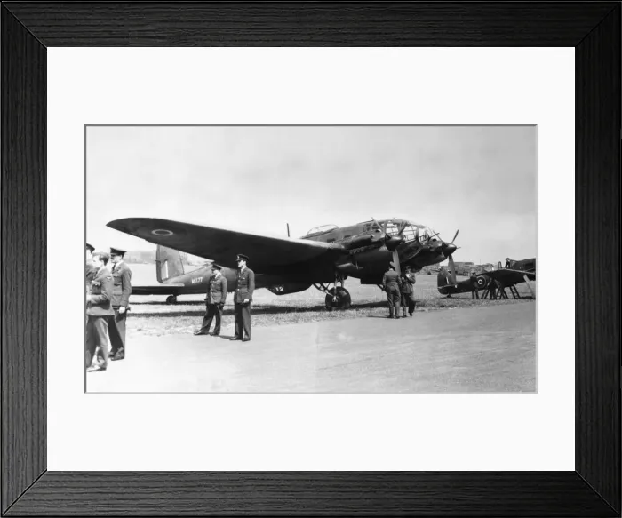 Framed Print : Heinkel He-111 Framed Print : Heinkel He-111