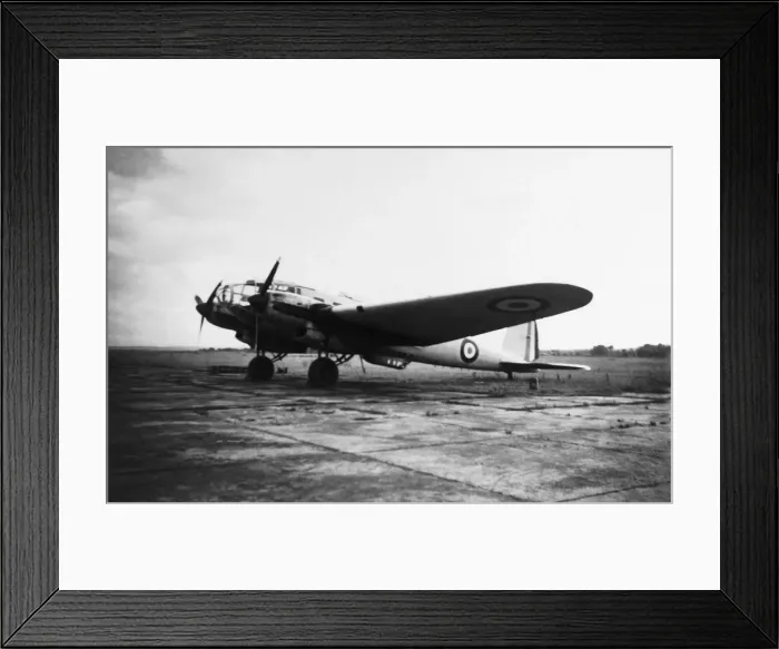 Framed Print : Heinkel He-111 Framed Print : Heinkel He-111