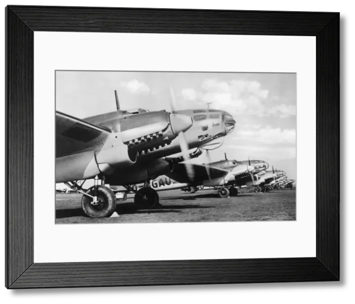 Framed Print : Heinkel He-111 Framed Print : Heinkel He-111