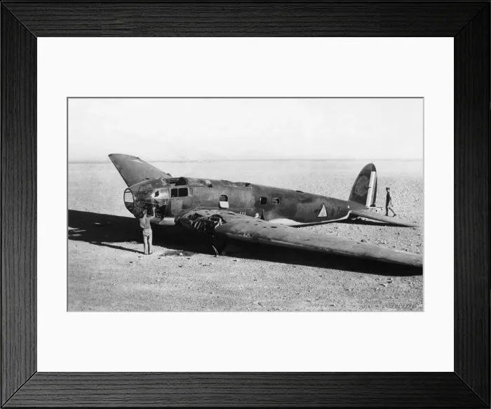Framed Print : Heinkel He-111 Framed Print : Heinkel He-111