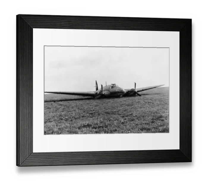 Framed Print : Heinkel He-111 Framed Print : Heinkel He-111