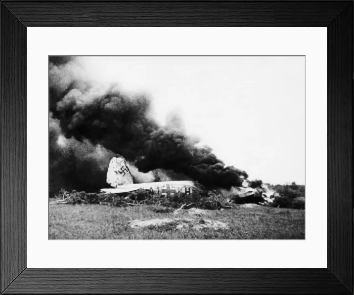 Framed Print : Heinkel He-111 Framed Print : Heinkel He-111