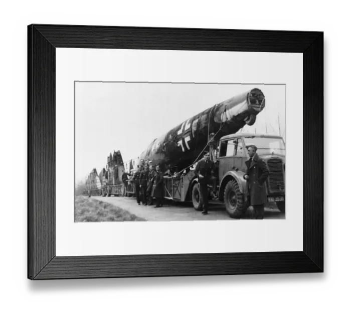Framed Print : Heinkel He-111 Framed Print : Heinkel He-111