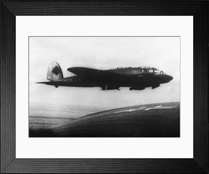 Framed Print : Heinkel He-111 Framed Print : Heinkel He-111