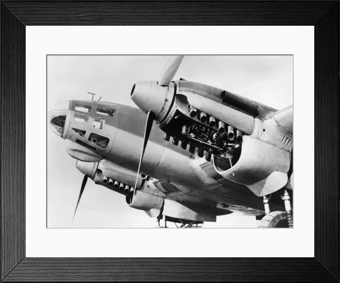 Framed Print : Heinkel He-111 Framed Print : Heinkel He-111