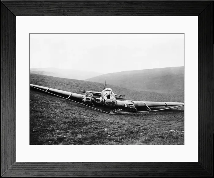 Framed Print : Heinkel He-111 Framed Print : Heinkel He-111