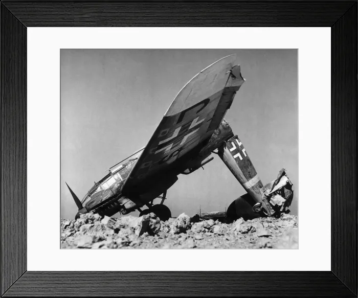 Framed Print : Heinkel He-111 Framed Print : Heinkel He-111