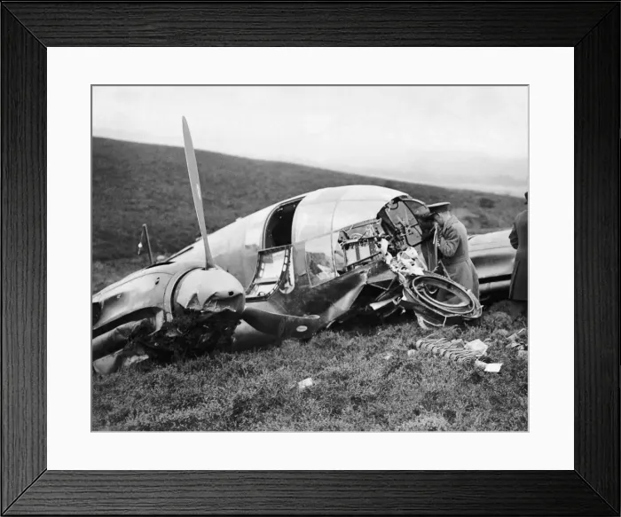 Framed Print : Heinkel He-111 Framed Print : Heinkel He-111