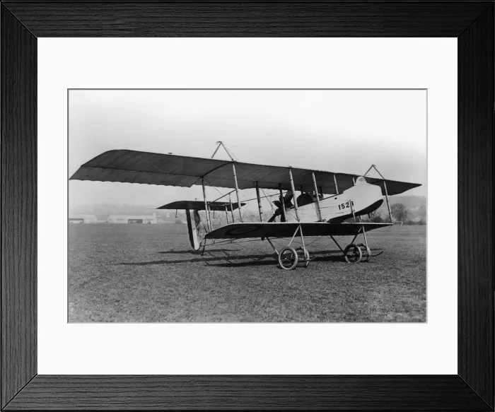 Framed Print : Henri Farman F. 20 Reconnaissance Aircraft Framed Print : Henri Farman F. 20 Reconnaissance Aircraft