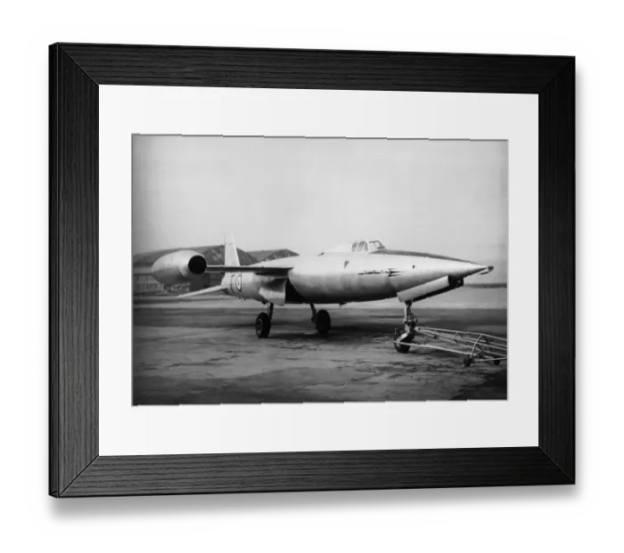 Framed Print : Sud-Ouest Sncaso So. 9050 Trident II / 2 Supersonic Light? Framed Print : Sud-Ouest Sncaso So. 9050 Trident II / 2 Supersonic Light?