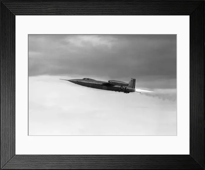 Framed Print : Sud-Ouest Sncaso So. 9000 Trident Supersonic Jet Intercep? Framed Print : Sud-Ouest Sncaso So. 9000 Trident Supersonic Jet Intercep?