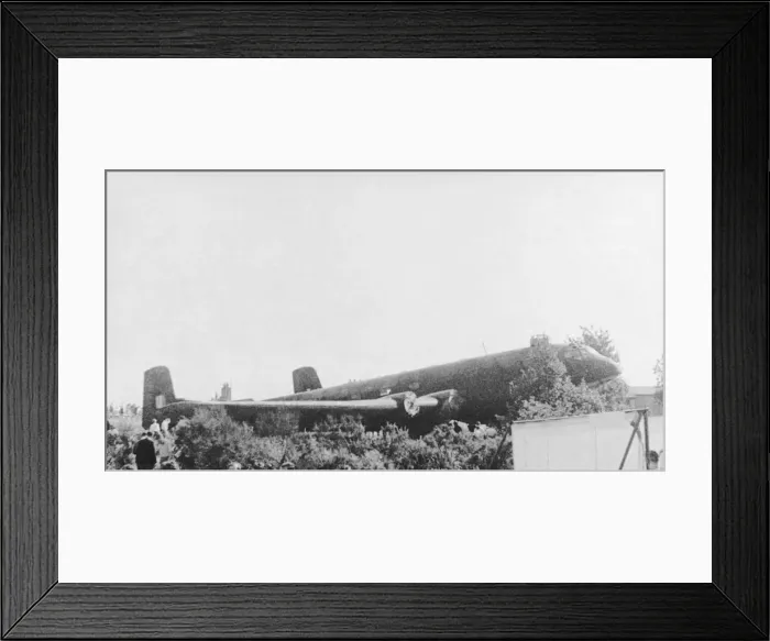 Framed Print : Junkers Ju-290