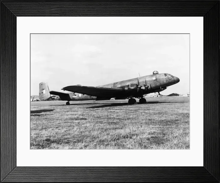 Framed Print : Junkers Ju-290 A-7 Framed Print : Junkers Ju-290 A-7