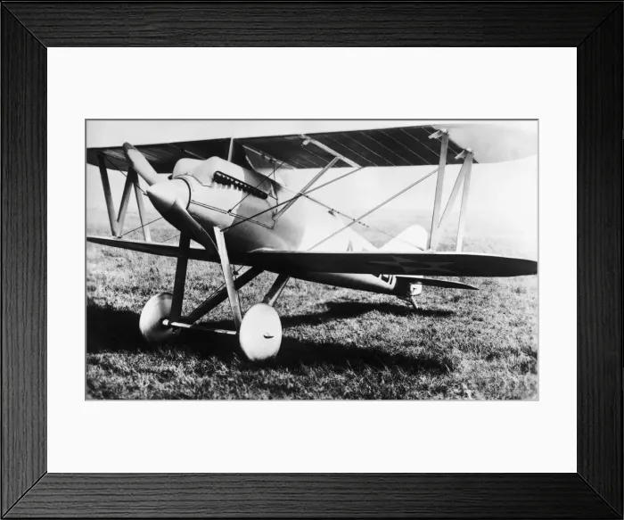 Framed Print : Curtiss Model 23 Cr-1 with Wing Radiators Framed Print : Curtiss Model 23 Cr-1 with Wing Radiators