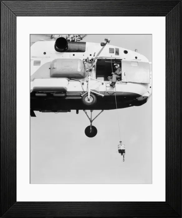 Framed Print : Kamov Ka-27 Helix Framed Print : Kamov Ka-27 Helix