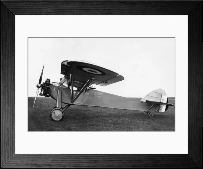 Framed Print : Potez 36 Parked Framed Print : Potez 36 Parked
