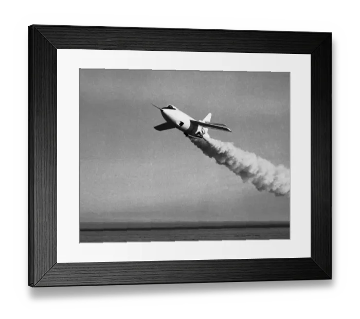 Framed Print : Douglas D-558-2 Skyrocket Framed Print : Douglas D-558-2 Skyrocket
