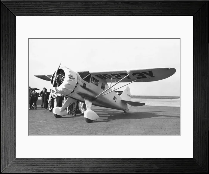 Framed Print : Howard Dga-6 Mister Mulligan