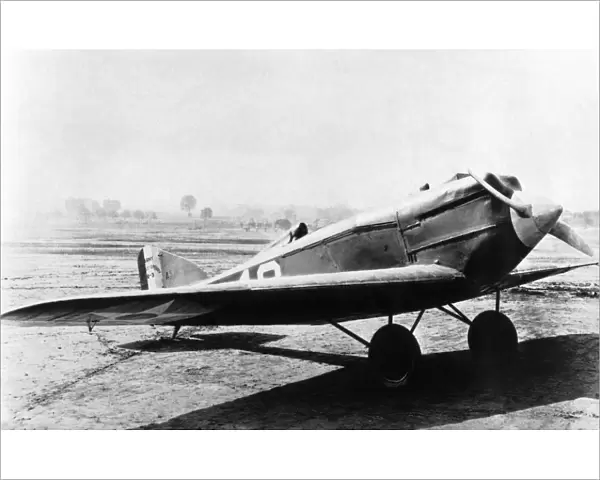 Army Verville Sperry R-3