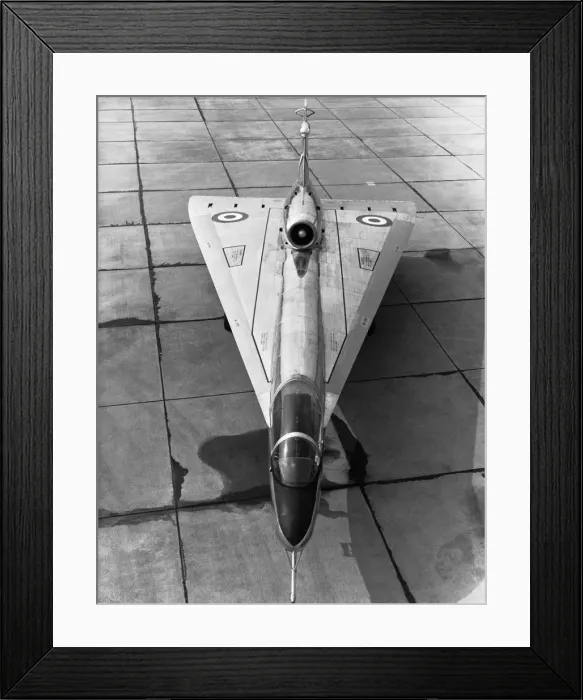 Framed Print : Handley Page HP. 115 Delta-Winged Experimental Prototype ? Framed Print : Handley Page HP. 115 Delta-Winged Experimental Prototype ?
