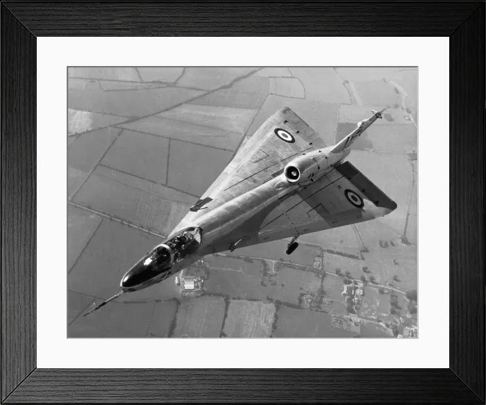 Framed Print : Handley Page HP. 115 Delta-Winged Experimental Prototype ? Framed Print : Handley Page HP. 115 Delta-Winged Experimental Prototype ?