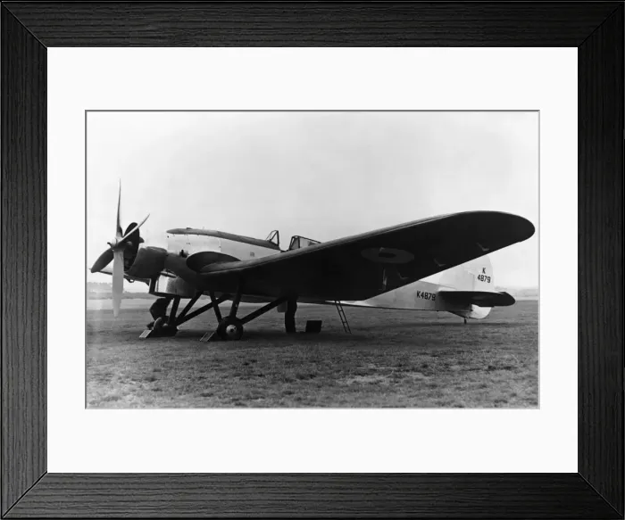 Framed Print : Bristol Type 138A High-Altitude Research Aircraft World-? Framed Print : Bristol Type 138A High-Altitude Research Aircraft World-?