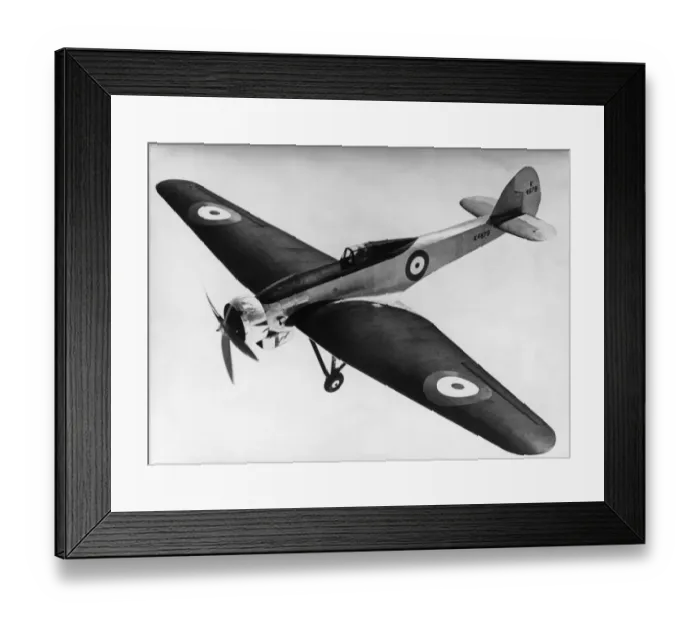 Framed Print : Bristol Type 138A High-Altitude Research Aircraft World-? Framed Print : Bristol Type 138A High-Altitude Research Aircraft World-?