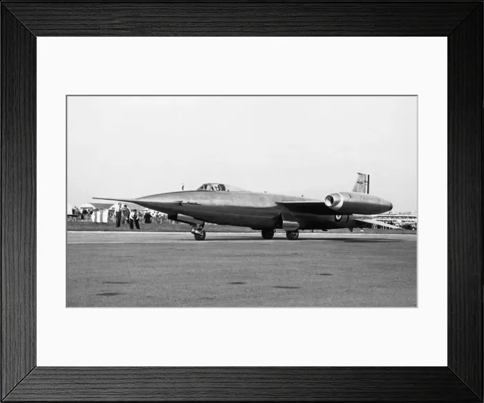 Framed Print : Sud-Ouest Sncaso So. 9000 Trident Supersonic Jet Intercep? Framed Print : Sud-Ouest Sncaso So. 9000 Trident Supersonic Jet Intercep?