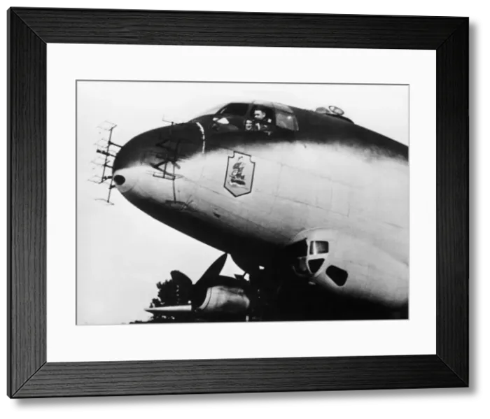 Framed Print : Junkers Ju-290 A-5 Framed Print : Junkers Ju-290 A-5