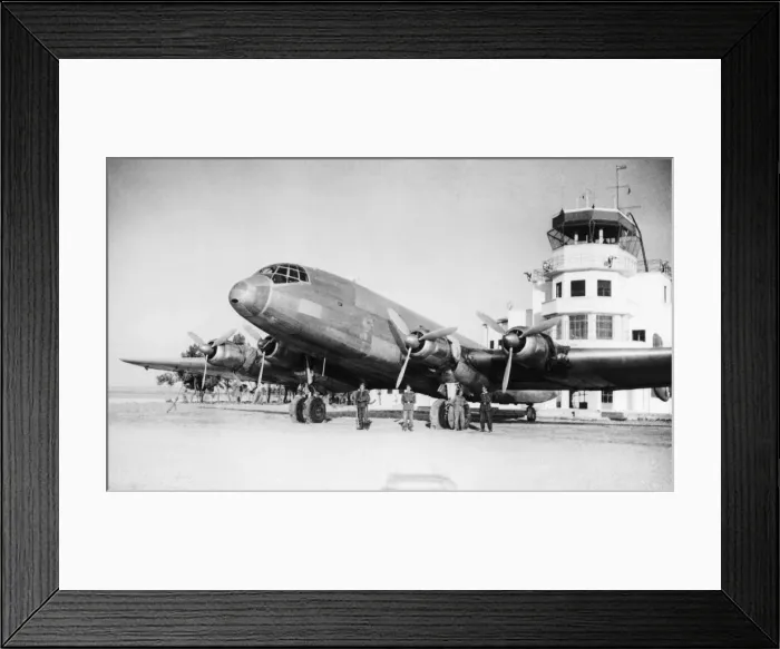 Framed Print : Junkers Ju-290 Framed Print : Junkers Ju-290