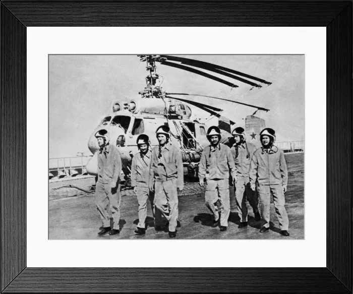 Framed Print : Kamov Ka-27 Helix Framed Print : Kamov Ka-27 Helix