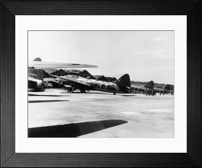 Framed Print : Mitsubishi G4M Type 1 Betty Framed Print : Mitsubishi G4M Type 1 Betty
