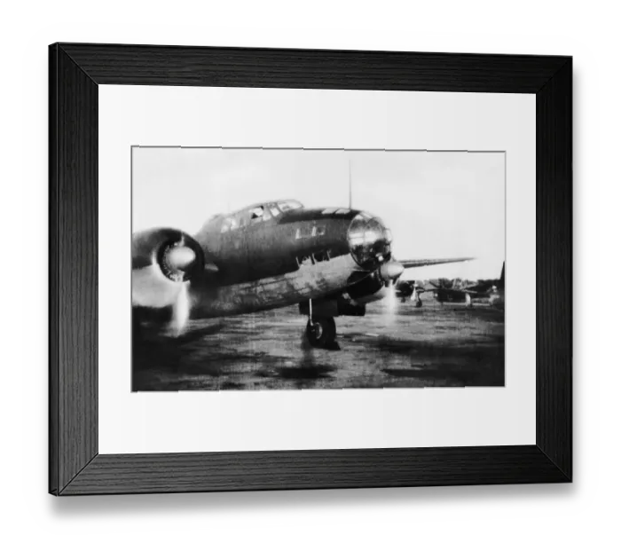 Framed Print : Mitsubishi G4M Type 1 Betty Framed Print : Mitsubishi G4M Type 1 Betty