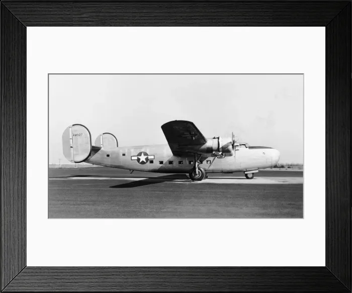 Framed Print : Consolidated B-24 Liberator Framed Print : Consolidated B-24 Liberator