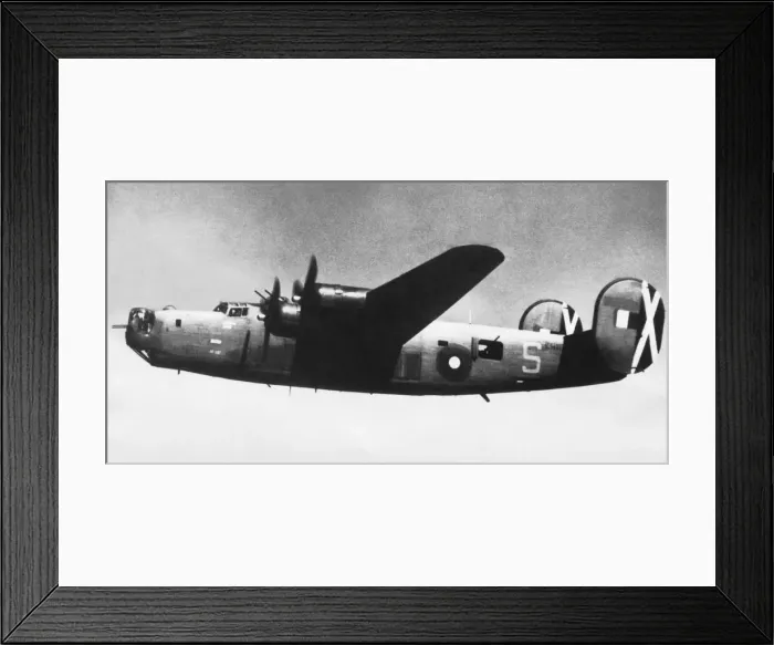 Framed Print : Consolidated B-24 Liberator Framed Print : Consolidated B-24 Liberator
