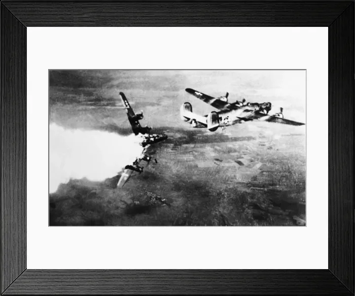 Framed Print : Consolidated B-24 Liberator Framed Print : Consolidated B-24 Liberator