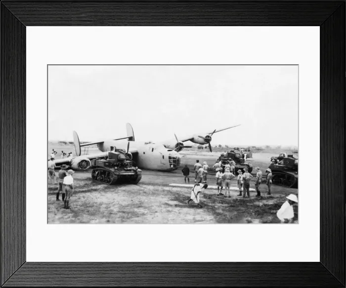 Framed Print : Consolidated B-24 Liberator Framed Print : Consolidated B-24 Liberator