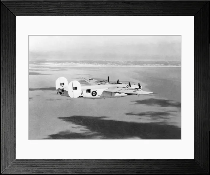 Framed Print : Consolidated B-24 Liberator Framed Print : Consolidated B-24 Liberator