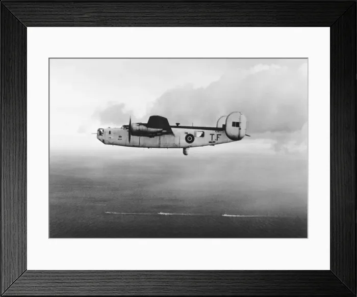 Framed Print : Consolidated B-24 Liberator Framed Print : Consolidated B-24 Liberator