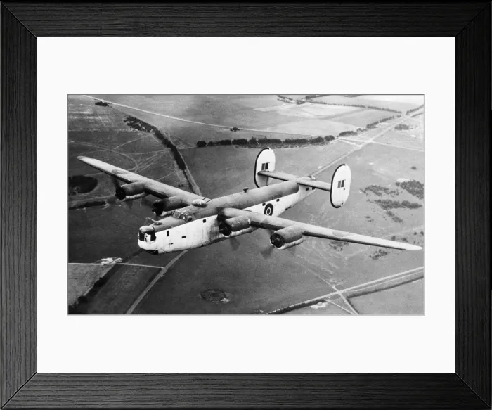 Framed Print : Consolidated B-24 Liberator Framed Print : Consolidated B-24 Liberator
