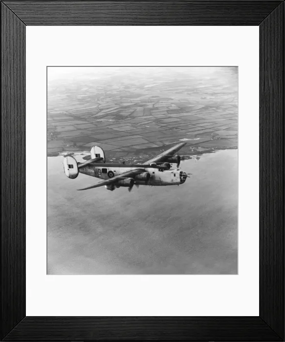 Framed Print : Consolidated B-24 Liberator Framed Print : Consolidated B-24 Liberator