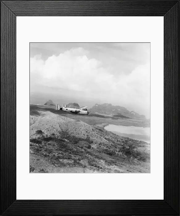 Framed Print : Consolidated B-24 Liberator Framed Print : Consolidated B-24 Liberator
