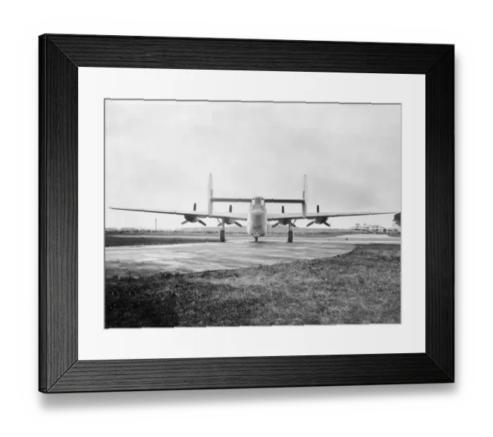 Framed Print : Consolidated B-24 Liberator Framed Print : Consolidated B-24 Liberator